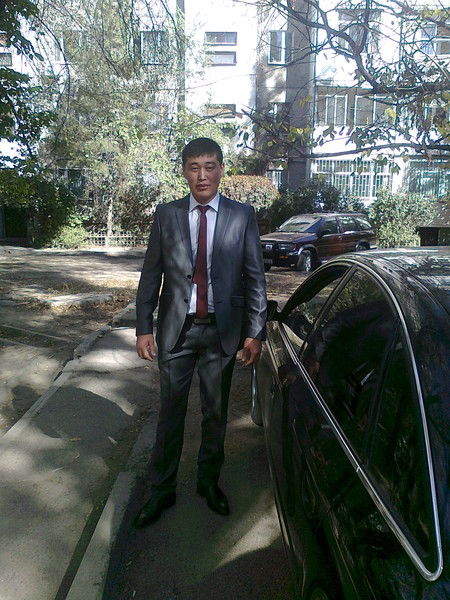 Бактыбек Матиев