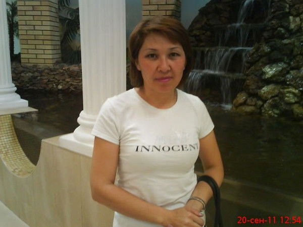 Гулжан Жумабекова