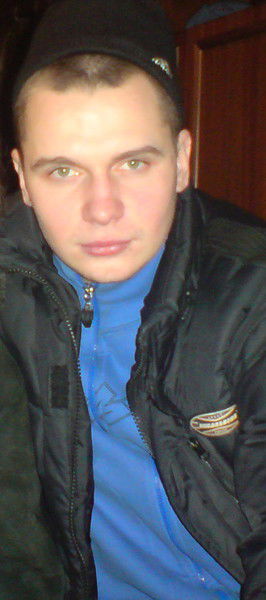 Пашка Вербовский