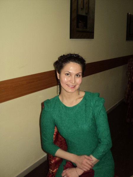 Эльмира Мукатова