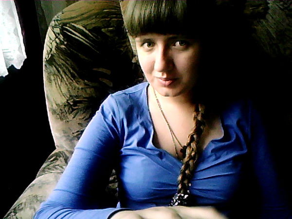 Ксюша Атесленко