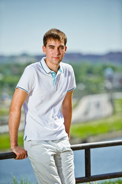 Павел Семёнов