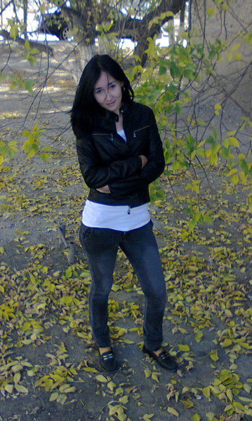 Зарина Виноградова