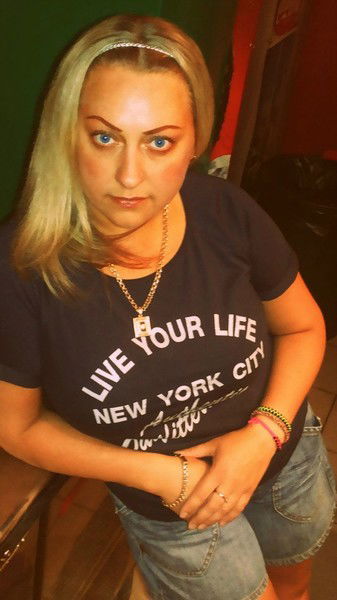 Оксана Кузык