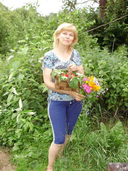 Инга Степанова