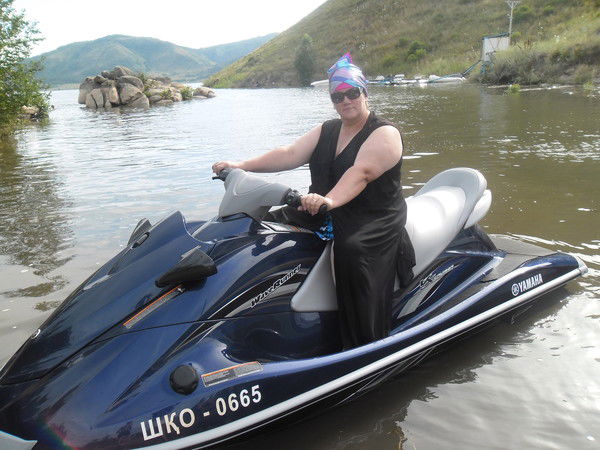 Наталья Ушнурцева