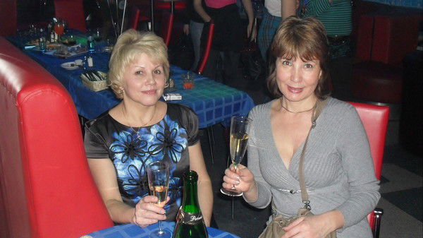 Татьяна Овчинникова