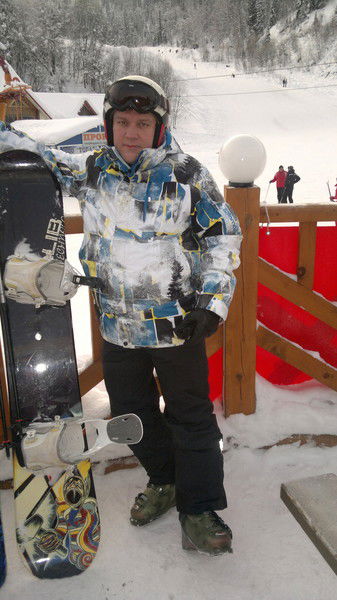 Сергей Коробко