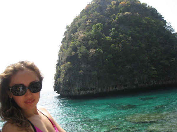 Акмарал Омарова