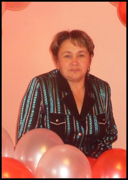 Лилия Газизова