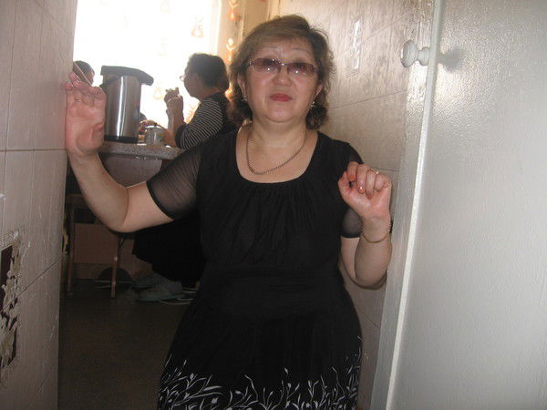 Жанат Абдикаримова