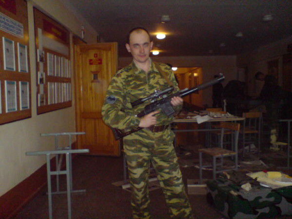 Валера Шмаков