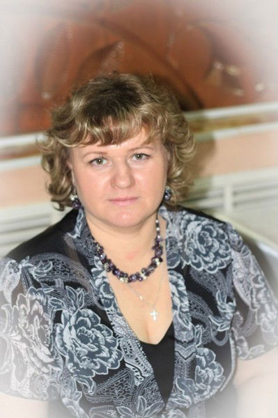 Светлана Гольцова