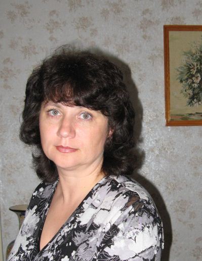 Марина Шашкова