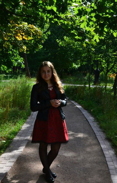 Валюша Шагалова