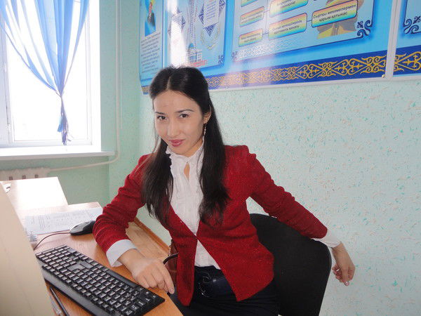 Марсита Кабдрахманова