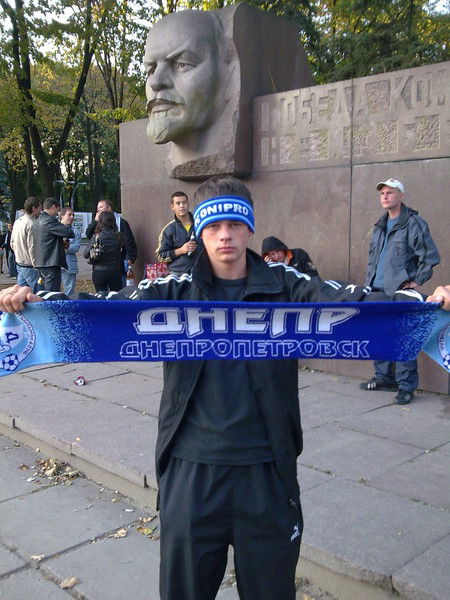 Дмитрий Юсин