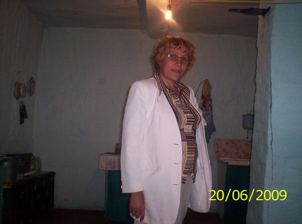 Любовь Елизарьева