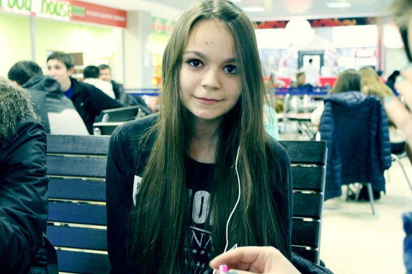 Настя Кириллова