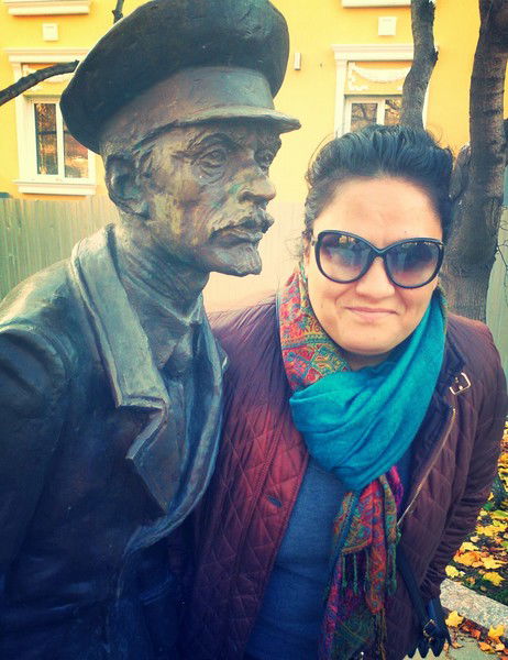 Оксана Радченко