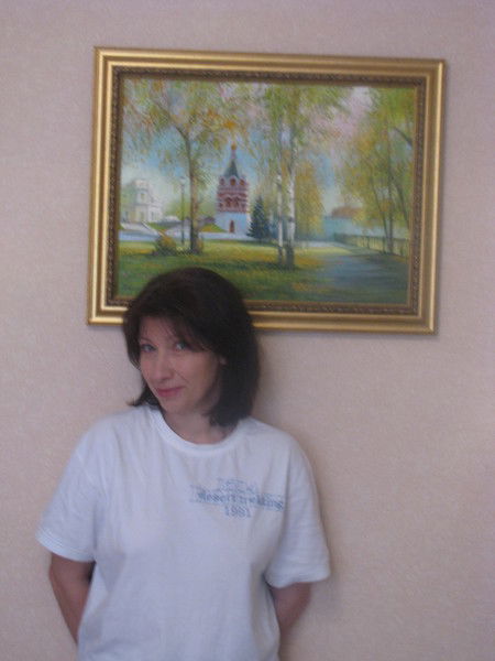 Татьяна Жук