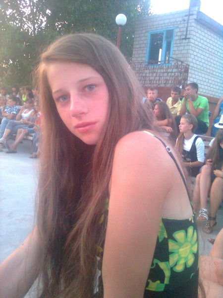 Катюша Еремейчук