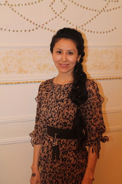 Роза Жакупова