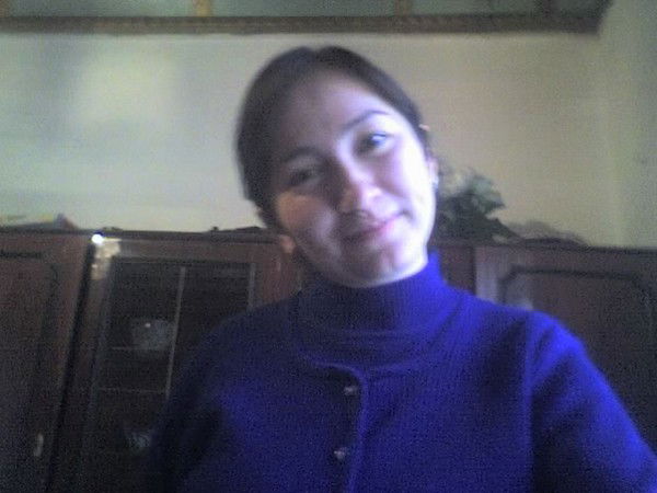 Гульнара Ташпулатова