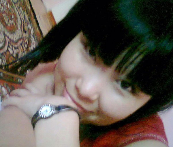 Айжан Карибаева