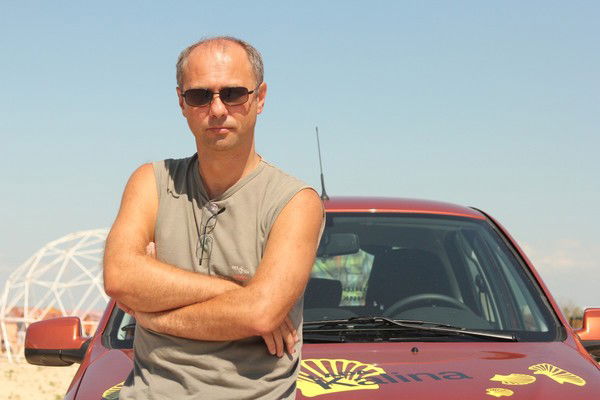 Александр Богданов