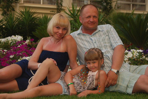 Ольга Казанцева