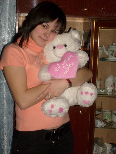 Гулия Фатхрахманова