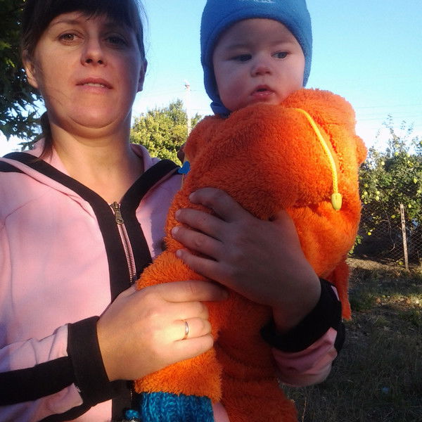 Оксана Малий