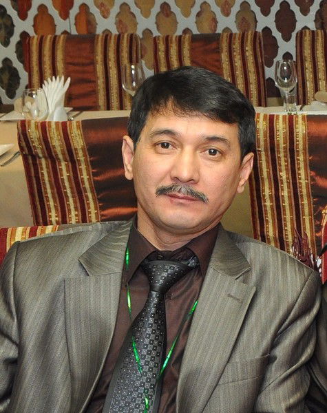 Муратбек Ильясов