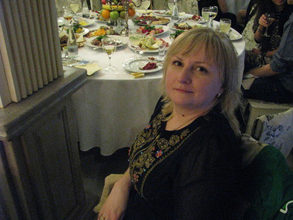 Оля Лукьяненко