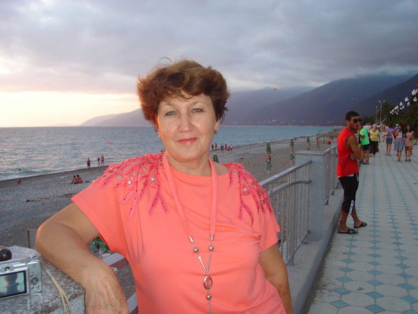 Нина Байназарова