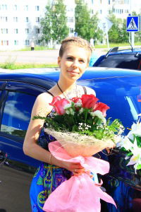 Любовь Максакова