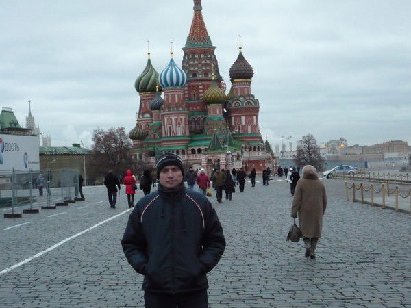 Алексей Шайдеров