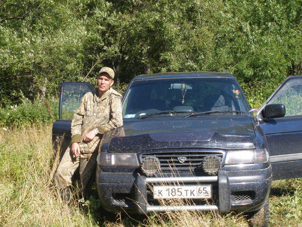 Михаил Зиновьев