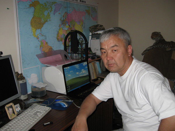 Кайрат Бисенов