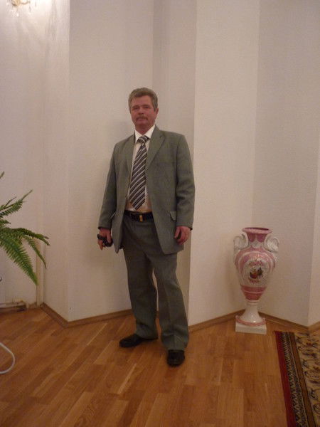 Владимир Рыбаков