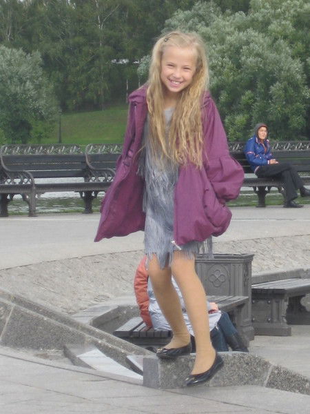 Александра Комарова