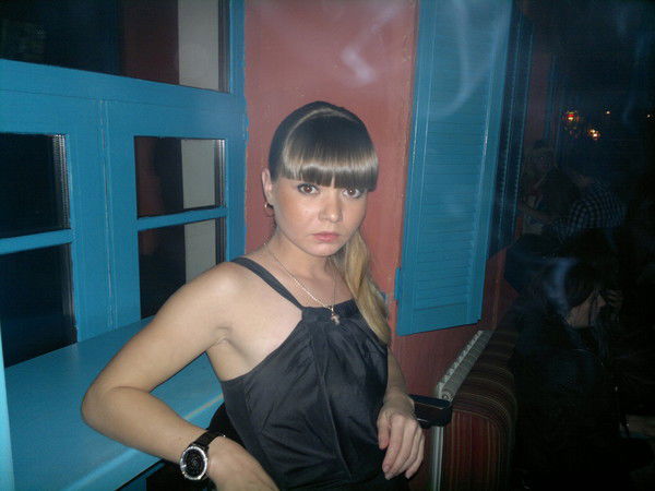 Оксана Снежинка