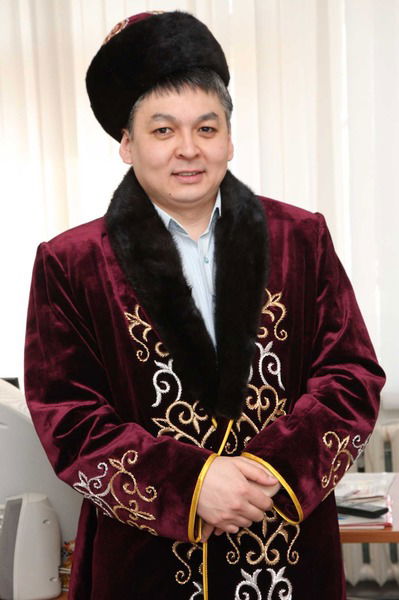 Диас Ахметшарип