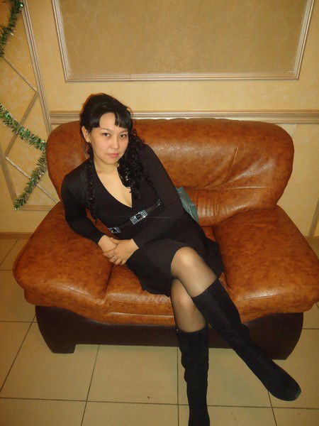 Асемгуль Ескенова