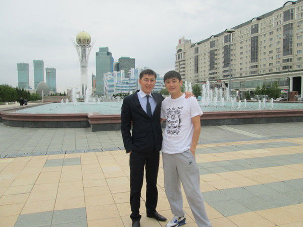 Раджан Аманкельдинов