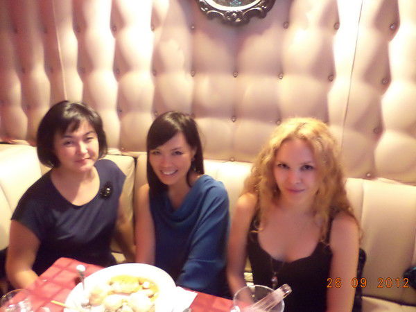 Айжан Аманжолова