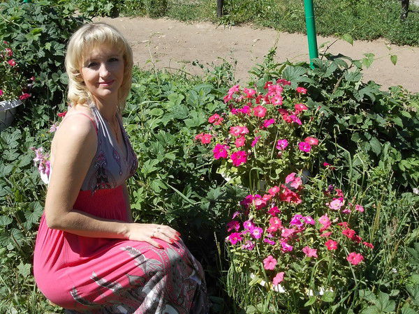 Татьяна Егорова