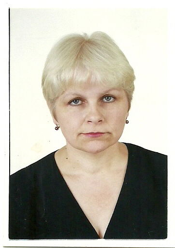 Надежда Рапота