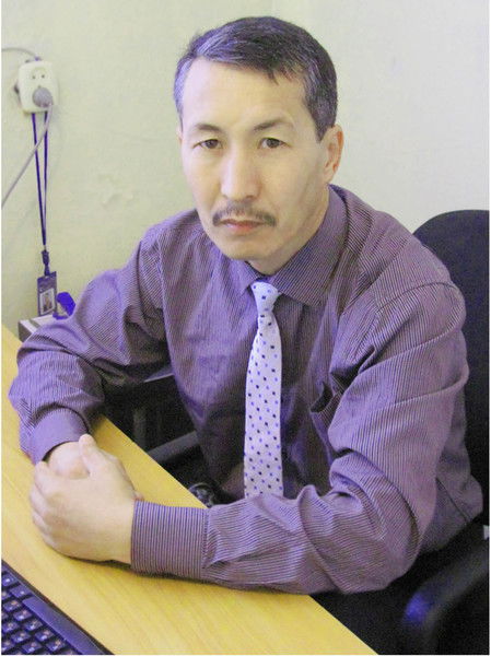 Мирлан Жангараев Батырканович